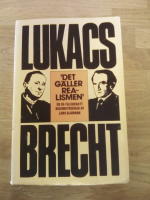 Det g&auml;ller realismen : en 30-talsdebatt rekonstruerad av Lars Bjurman