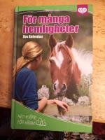 F&ouml;r m&aring;nga hemligheter