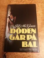 D&ouml;den g&aring;r p&aring; bal : [detektivroman]