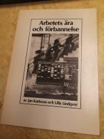 Arbetets &auml;ra och f&ouml;rbannelse