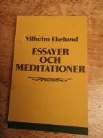 Essayer och meditationer 1901-1943