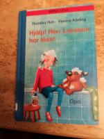Hj&auml;lp! Herr Larsson har l&ouml;ss!