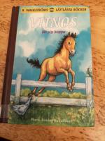 Vitnos l&auml;r sig hoppa