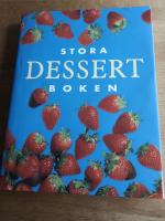Stora dessertboken
