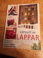 L&auml;ttsytt av lappar