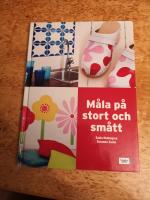 M&aring;la p&aring; stort och sm&aring;tt