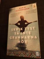 Skrik tyst s&aring; inte grannarna h&ouml;r