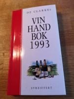 Oz Clarkes vinhandbok