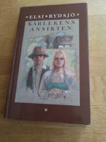 K&auml;rlekens ansikten : roman