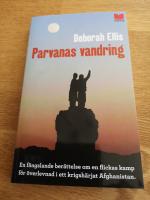 Parvanas vandring