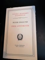Erik L&ouml;nnroth : Intr&auml;destal i Svenska akademien