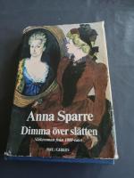 Dimma &ouml;ver sl&auml;tten