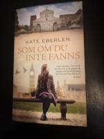 Som om du inte fanns