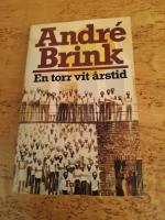 En torr vit &aring;rstid