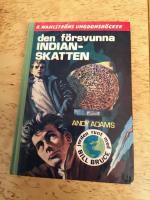Den f&ouml;rsvunna Indianskatten. Jorden runt med Bill Bruce
