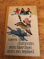 Mera om Gumman som blev lite som en tesked