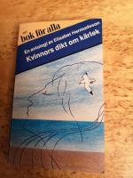 Kvinnors dikt om k&auml;rlek : en antologi