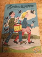 Lyckoslanten Nr 1 1962