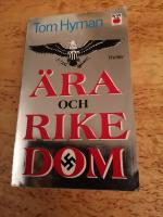 &Auml;ra och rikedom : [thriller]