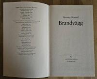 Brandv&auml;gg