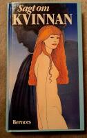 Sagt om KVINNAN