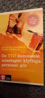 De tio dummaste misstagen klyftiga personer g&ouml;r och hur man undviker dem