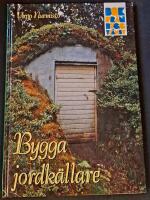 Bygga jordk&auml;llare