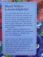 Bland S&ouml;ders kolonitr&auml;dg&aring;rdar