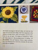 Korsstygnsbroderier