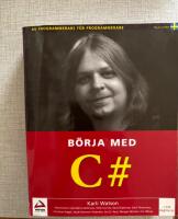 B&ouml;rja med C#