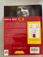 B&ouml;rja med C#