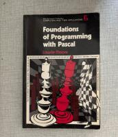 Foundations of programminne with pascal