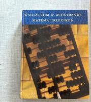 Wahlstr&ouml;m & Widstrands matematiklexikon