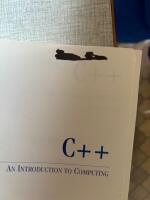 C + + introduction