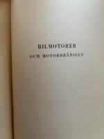 Bilmotorer och motorbr&auml;nslen