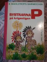 Systrarna P p&aring; krigsstigen