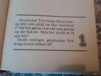 Systrarna P och getabocken