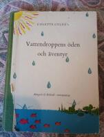 Vattendroppens &ouml;den och &auml;ventyr