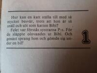 Systrarna P och den heliga katten