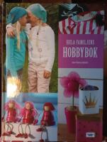 Hela familjens hobbybok