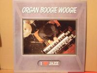 Organ Boogie Woogie