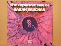 The Explosive side of Sarah Vaughan
