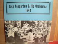 Jack Teagarden & His Orchestra 1944