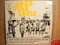 Jazz Star serie No.1 John Kirby and his Orchestra 1941-1942.