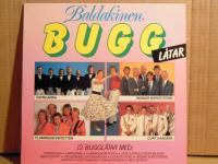 Baldakinen Buggl&aring;tar