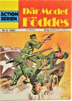 D&auml;r modet f&ouml;ddes.