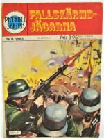 Fallsk&auml;rmsj&auml;garna.