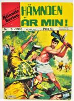 H&auml;mnden &auml;r min !