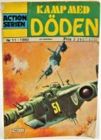 Kamp med d&ouml;den.