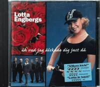 &Aring;h vad jag &auml;lskade dig just d&aring;.